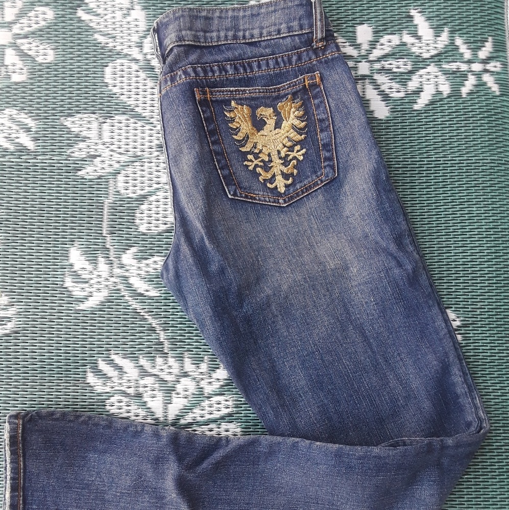YMI Royalty Jeans